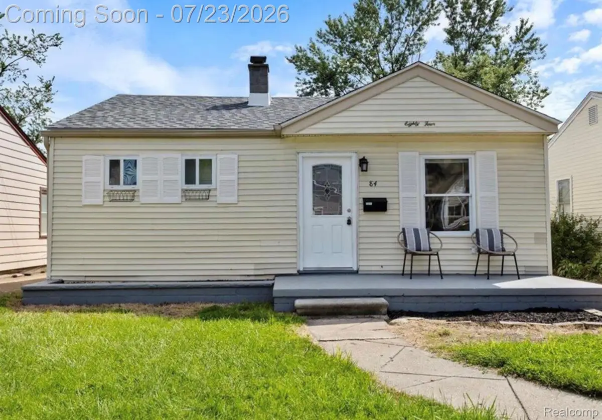 84 E Kalama Avenue, Madison Heights, MI 48071 - #1