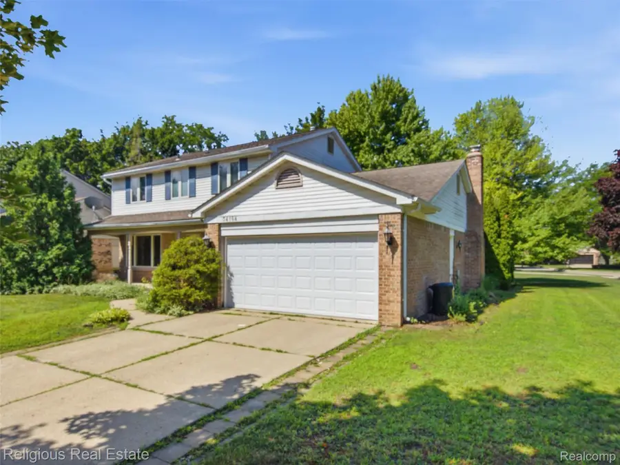 34184 Haldane Drive, Livonia, MI 48152 - #2