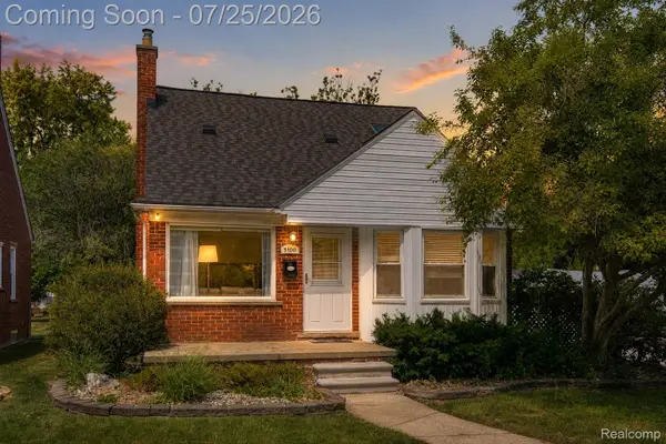3100 Edgewood Street, Dearborn, MI 48124