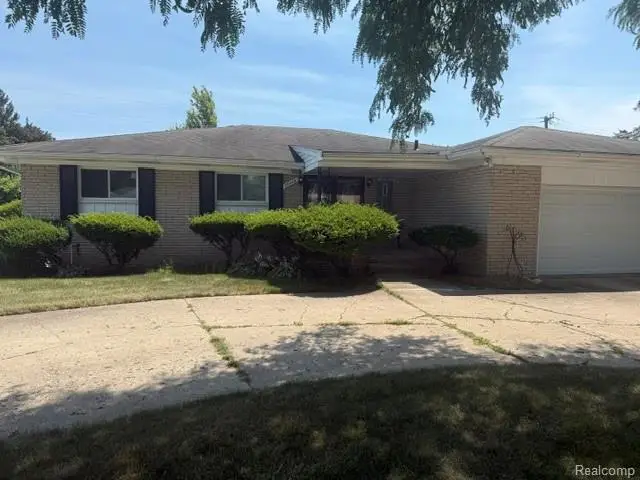 25544 Filmore Place, Southfield, MI 48075 - #2