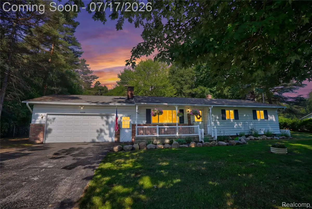 11255 N Center Road, Clio, MI 48420 - #1