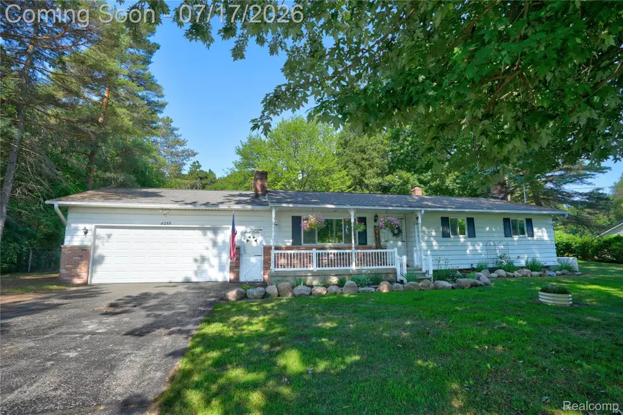 11255 N Center Road, Clio, MI 48420 - #2