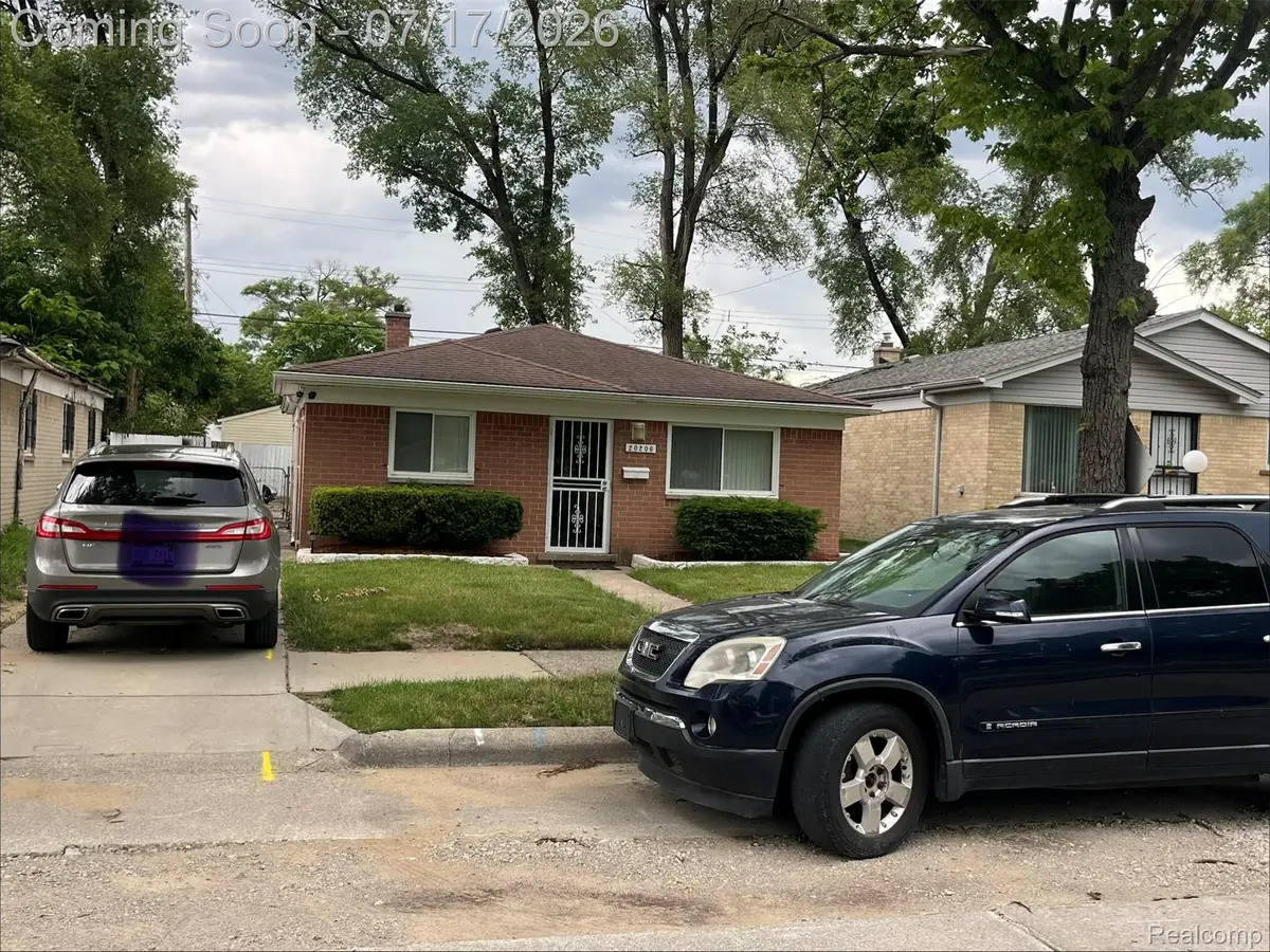 20206 Griggs Street, Detroit, MI 48221 - #1