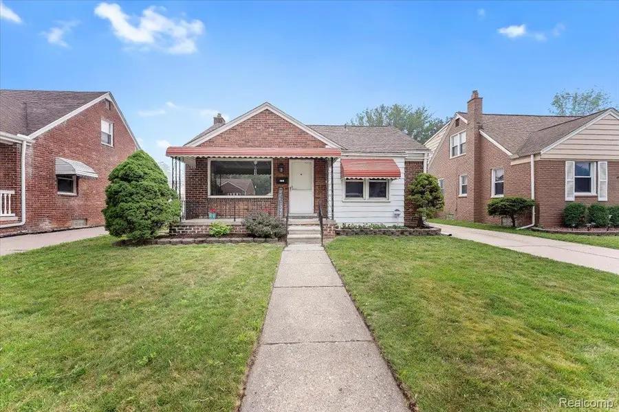 4191 Duplex Avenue N, Lincoln Park, MI 48146 - #2