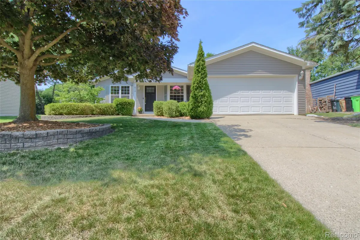 873 Hearthside Street, South Lyon, MI 48178 - #1