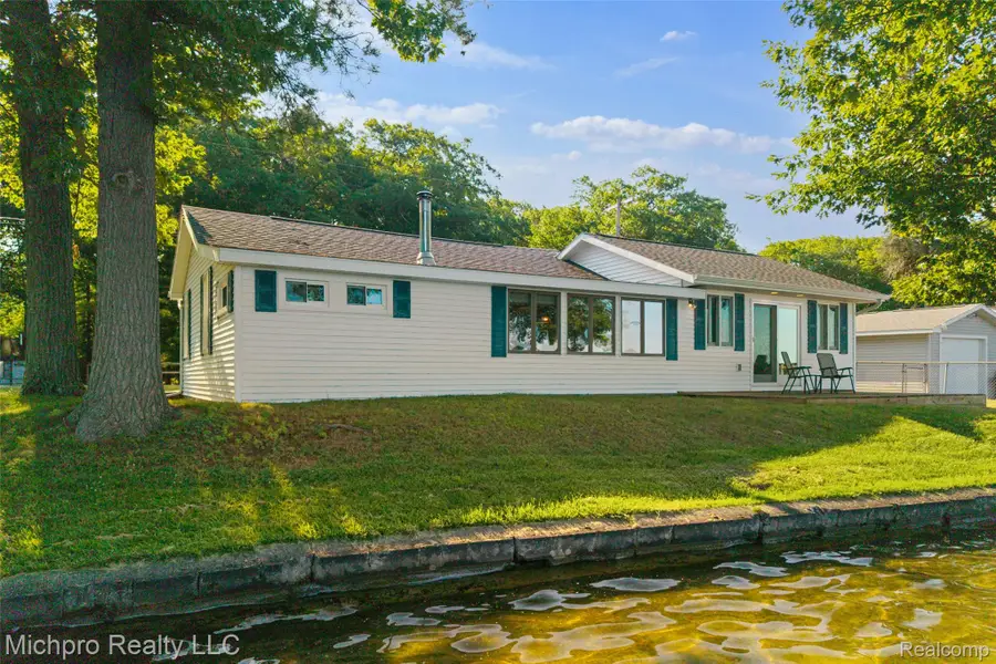 4432 E Cedar Lake Drive, Greenbush, MI 48738 - #3