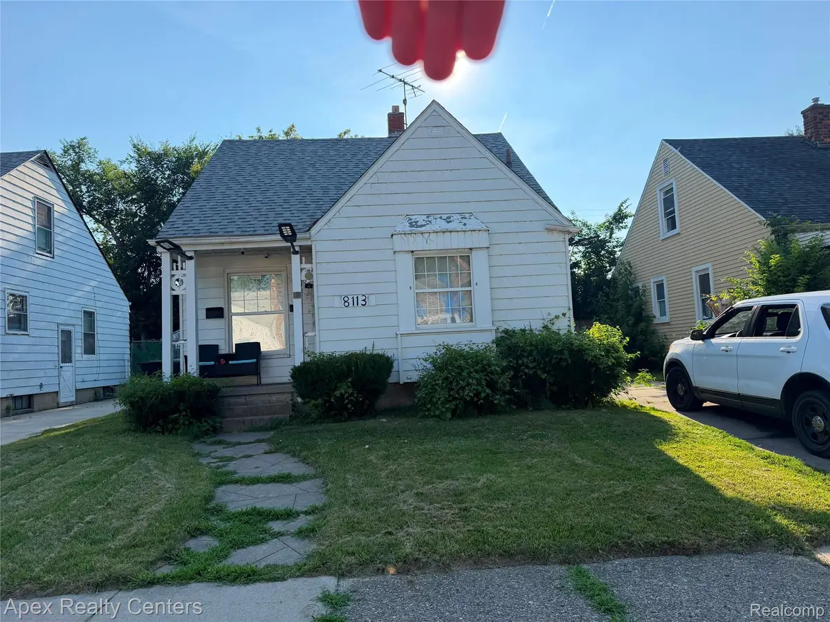 8113 Terry Street, Detroit, MI 48228 - #1