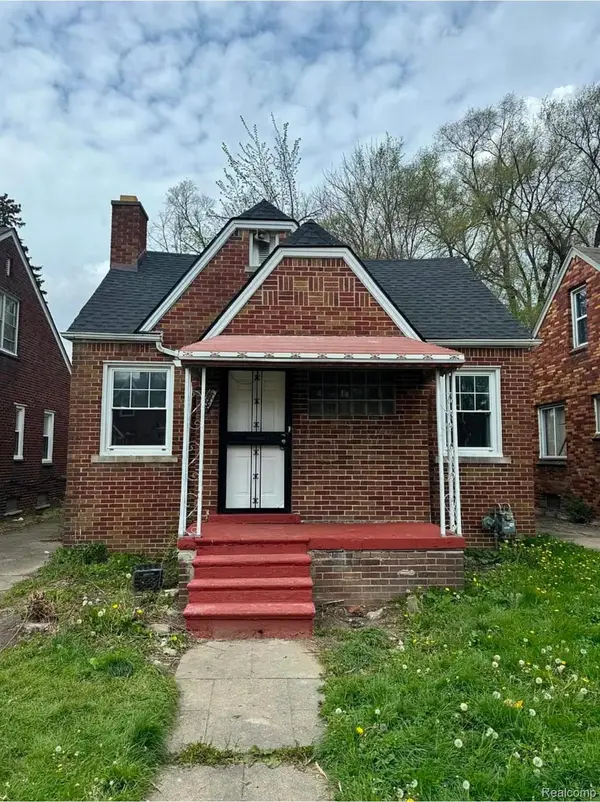 9541 Grandmont Avenue, Detroit, MI 48227