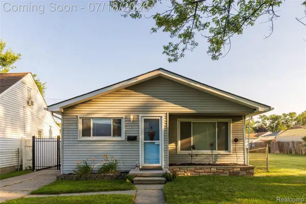 20743 Powers Avenue, DearbornHeights, MI 48125