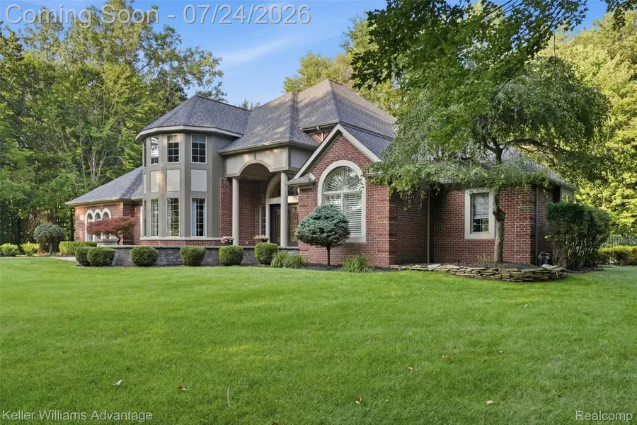 14178 Kenneth Drive, Carleton, MI 48117 - #3