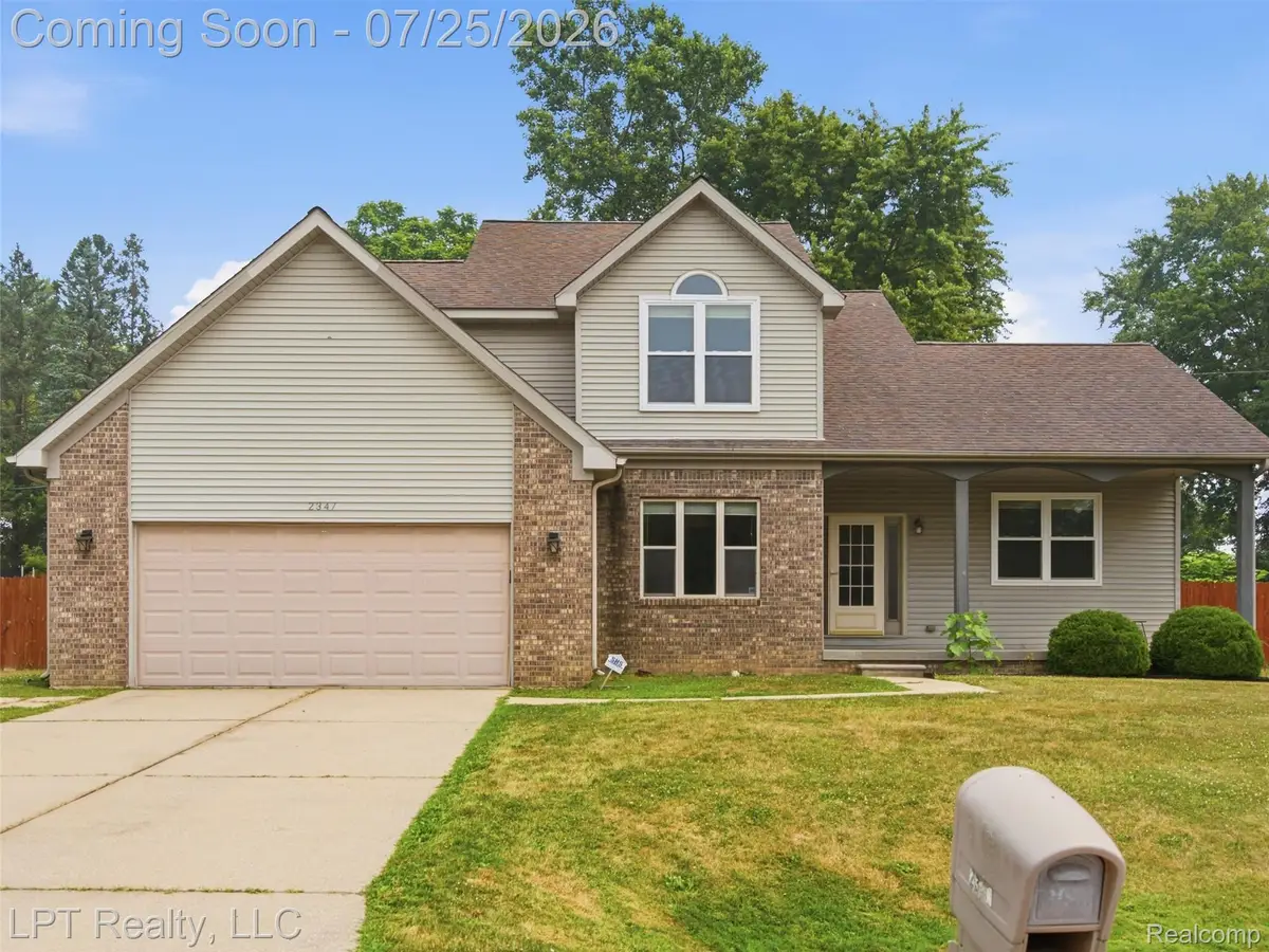 2347 Meadowlane Court, Burton, MI 48519 - #1