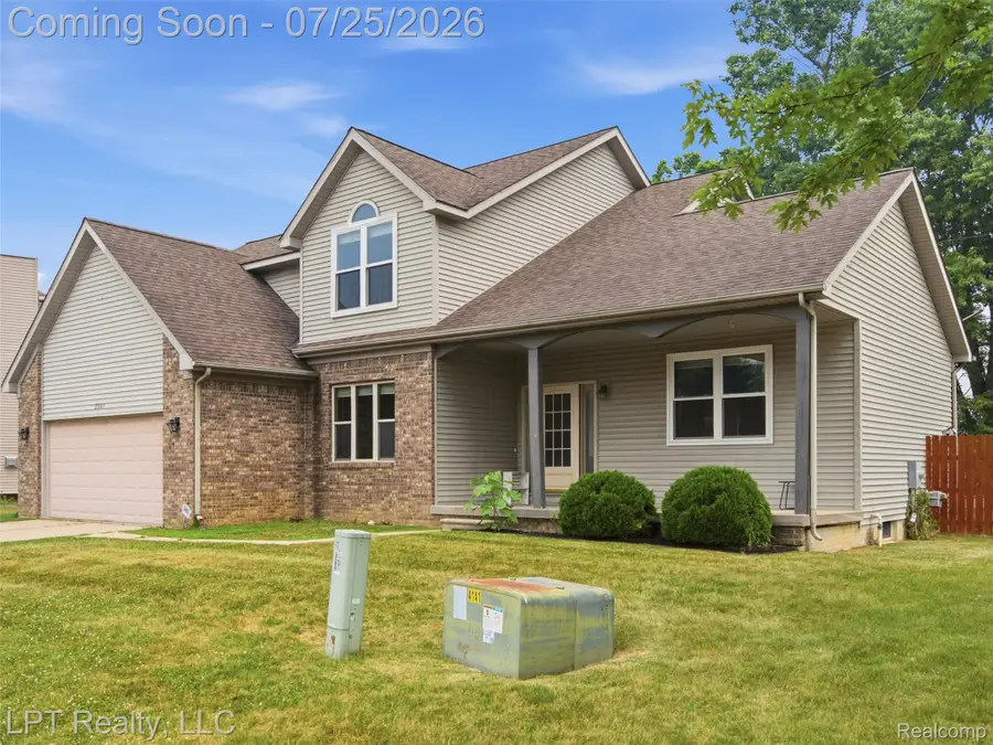 2347 Meadowlane Court, Burton, MI 48519 - #2