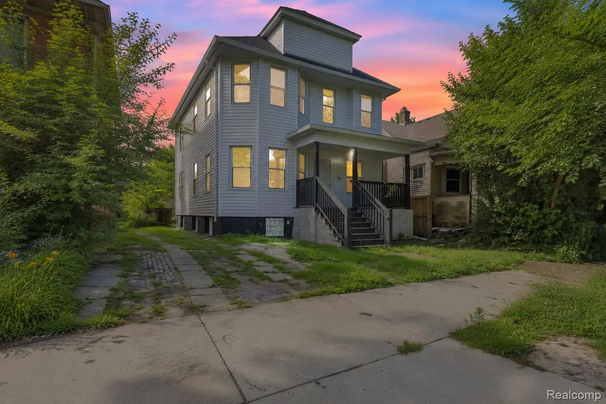 41 Richton Street, Highland Park, MI 48203 - #1
