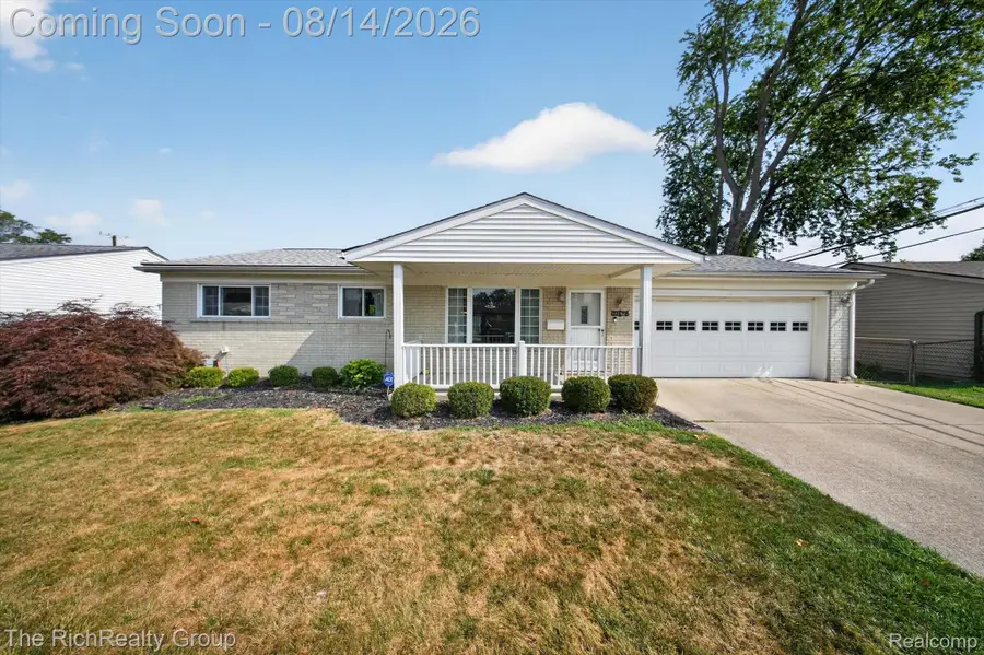 33670 Lacrosse Street, Westland, MI 48185 - #3