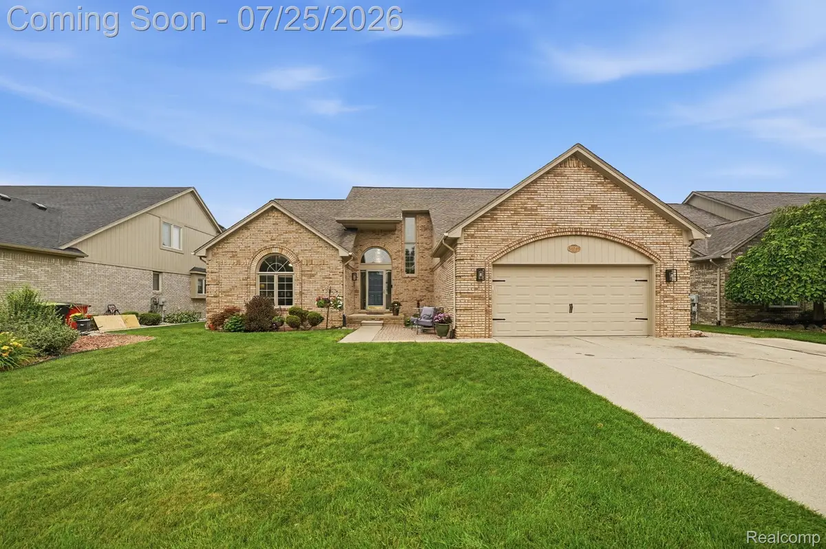 54049 Carnation Drive, Macomb, MI 48042 - #1