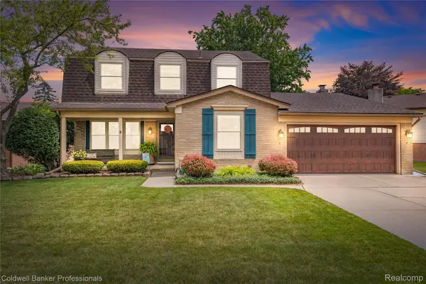 39452 Sunderland Drive, ClintonTownship, MI 48038