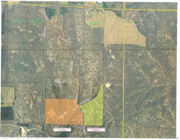 00 W Coyote Hill Drive, CentralLake, MI 49622