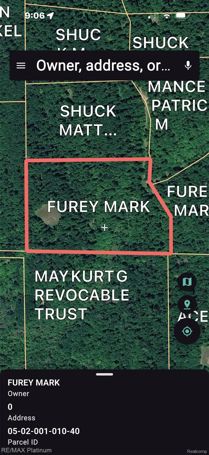00 W Coyote Hill Drive, Garfield, MI 49622 - #2