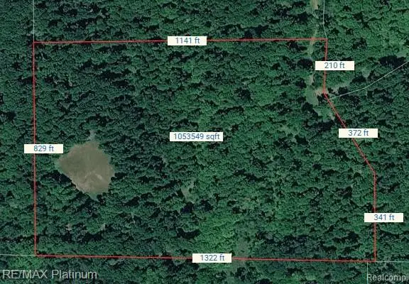 00 W Coyote Hill Drive, Garfield, MI 49622 - #3