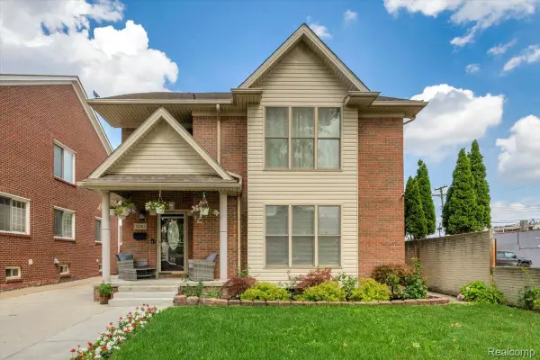 7240 Horger Street, Dearborn, MI 48126