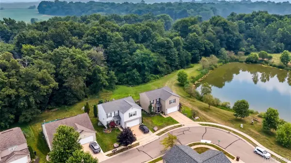 2792 Kalkaska River Drive, Fowlerville, MI 48836