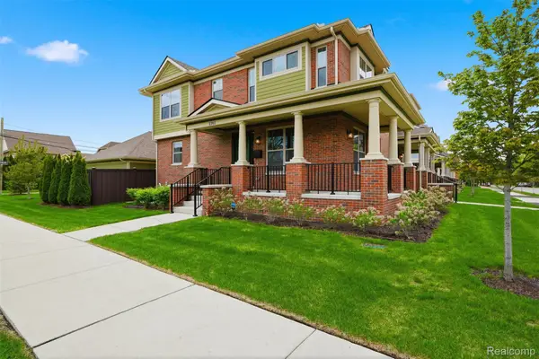 1361 Canfield Street, Detroit, MI 48208