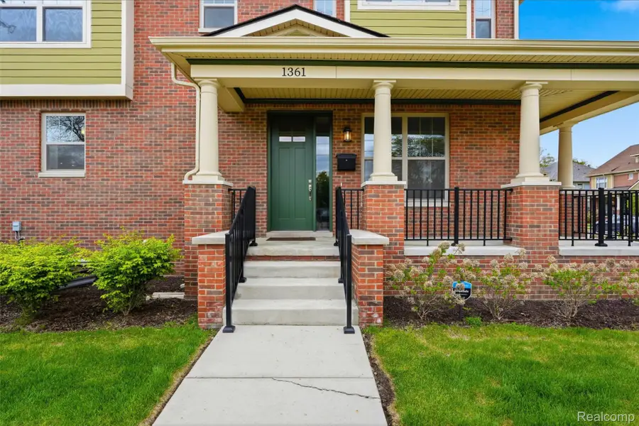 1361 Canfield Street, Detroit, MI 48208 - #2