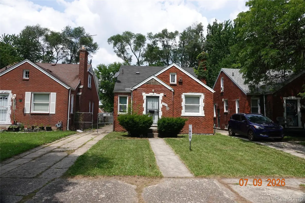 11207 Rossiter Street, Detroit, MI 48224 - #1