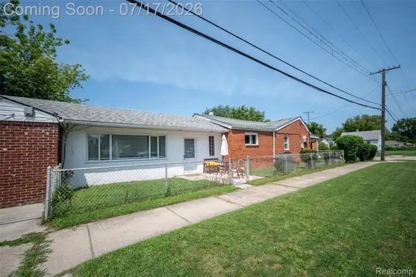 5990 Jackson Street, Taylor, MI 48180