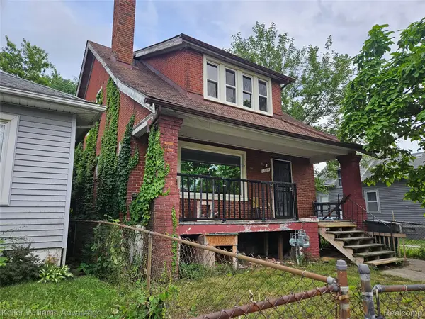 2305 Richton Street, Detroit, MI 48206