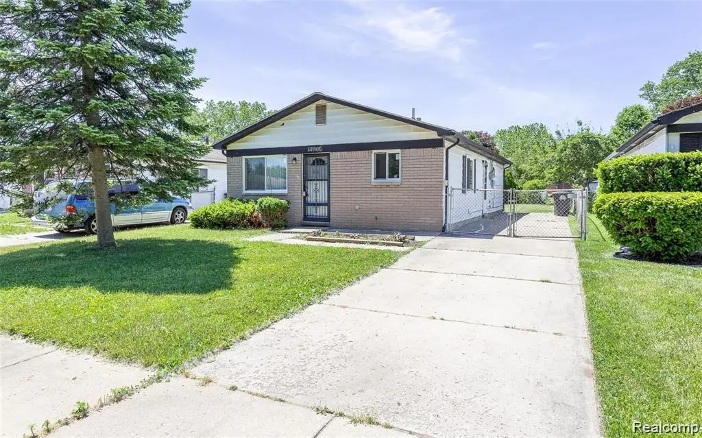 14390 Gage Street, Taylor, MI 48180 - #1