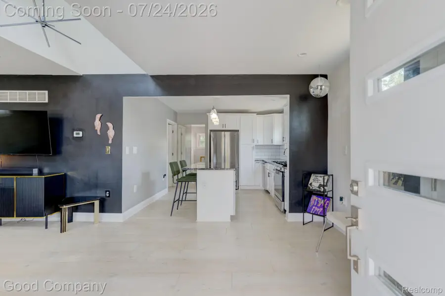 1516 Albany Street, Ferndale, MI 48220 - #3