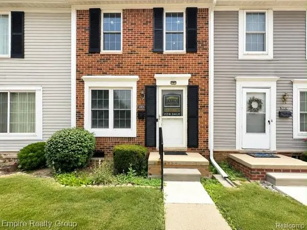 36826 Park Place Drive, SterlingHeights, MI 48310