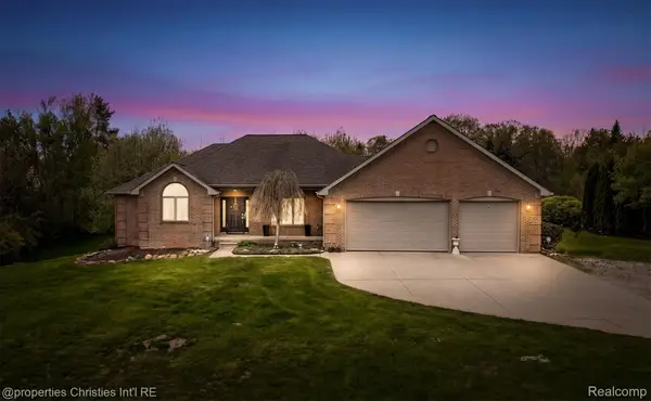 23071 Napier Road, Northville, MI 48167