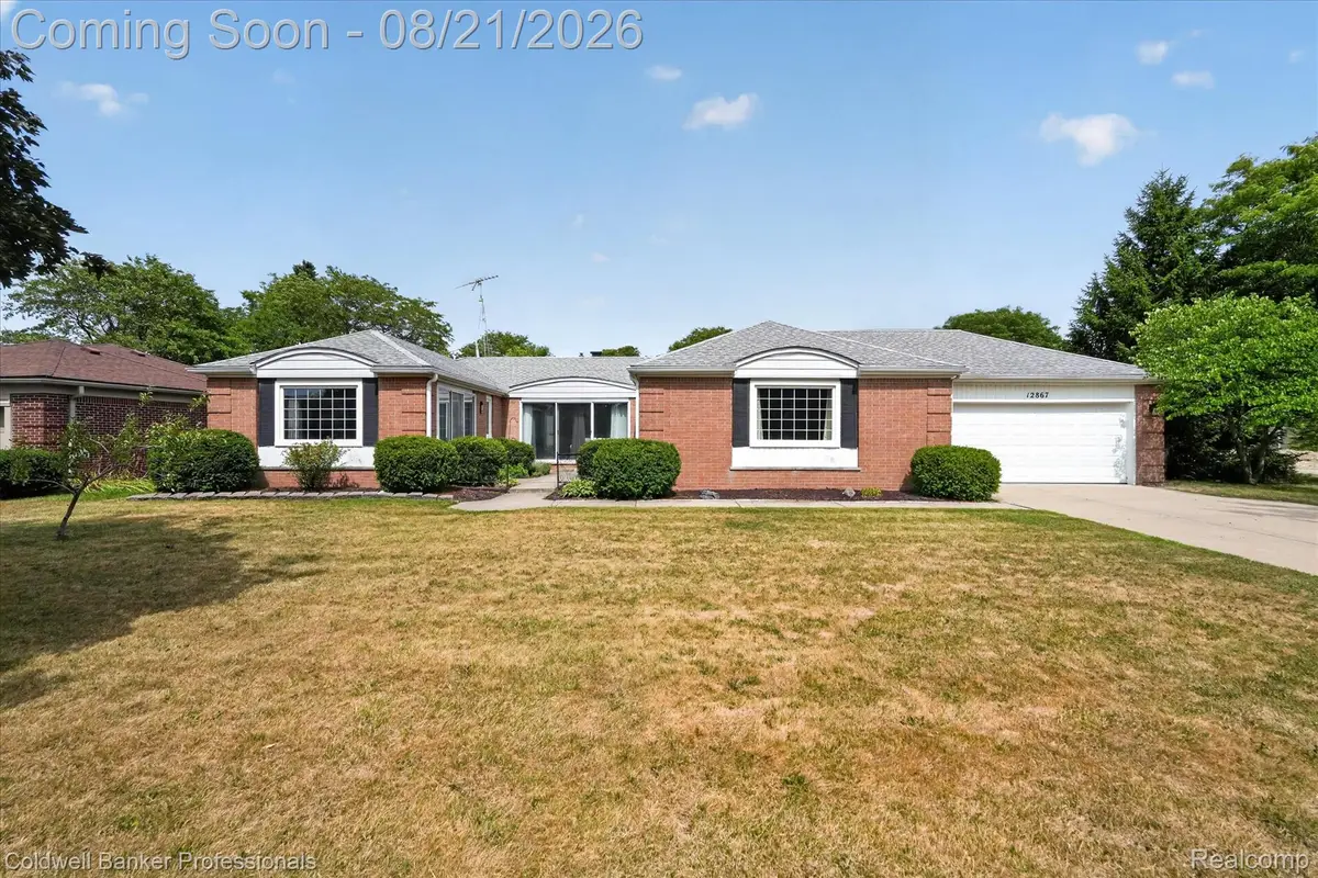 12867 Via Catherina Drive, Grand Blanc, MI 48439 - #1