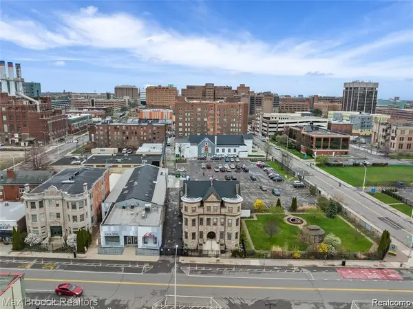 4120 Cass Avenue #3, Detroit, MI 48201