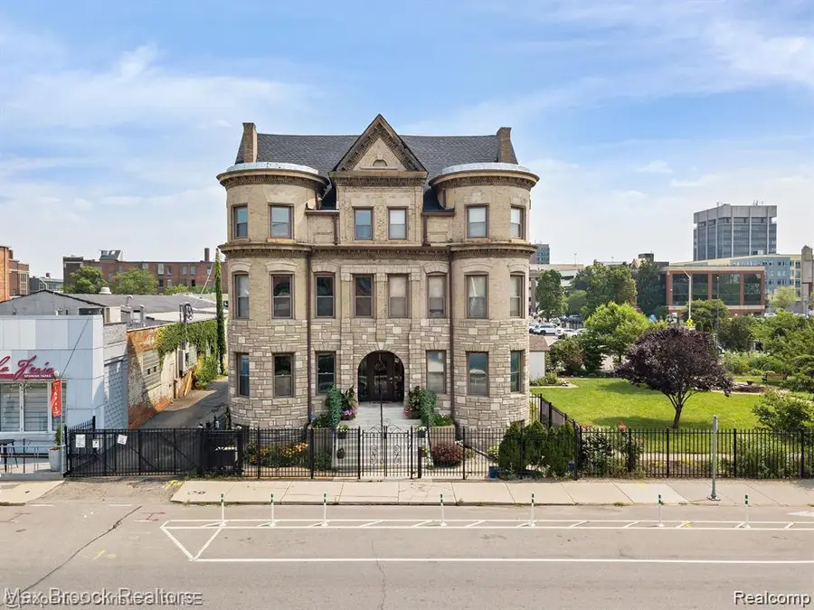 4120 Cass Avenue #3, Detroit, MI 48201 - #2
