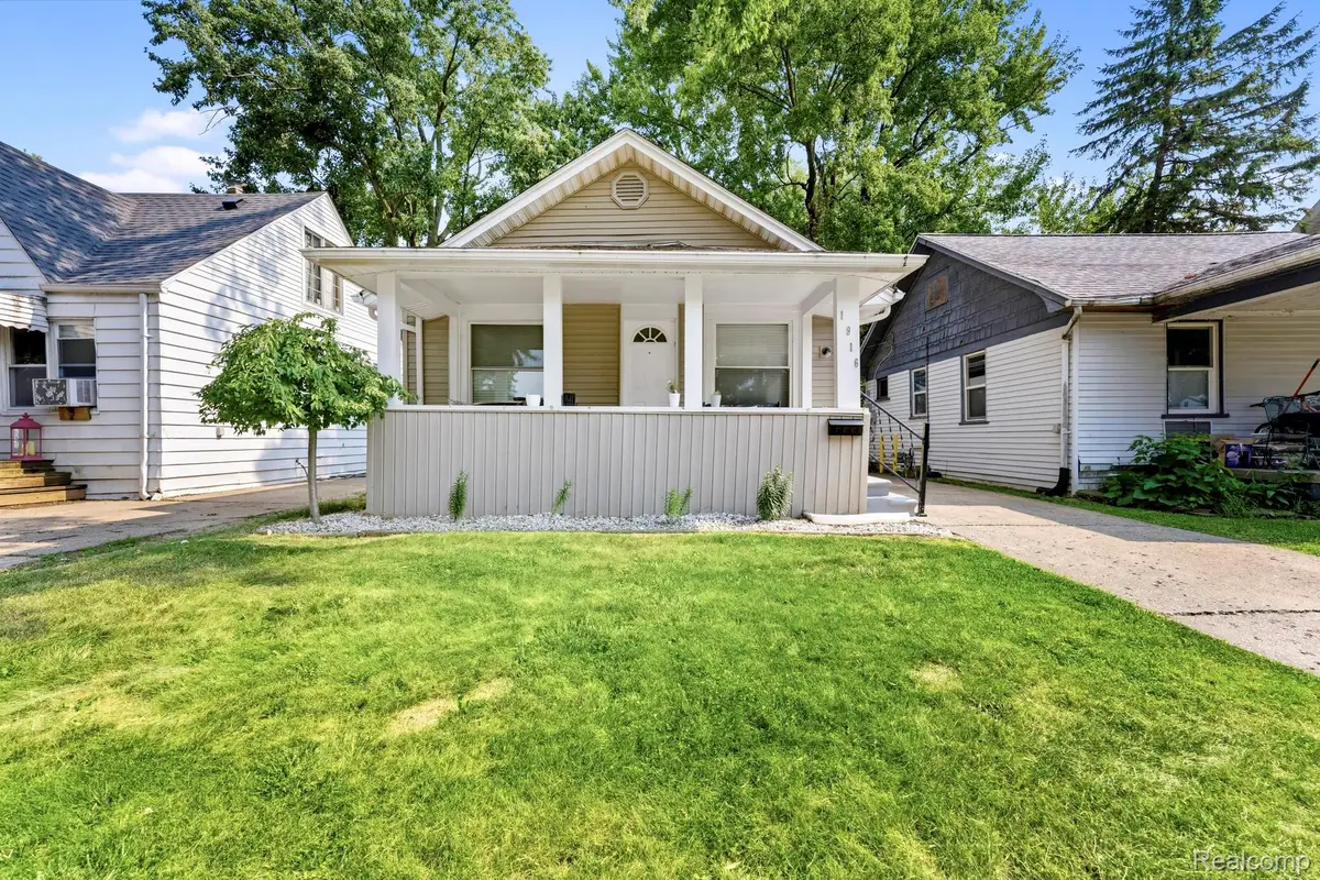 1916 E Troy Street, Ferndale, MI 48220 - #1