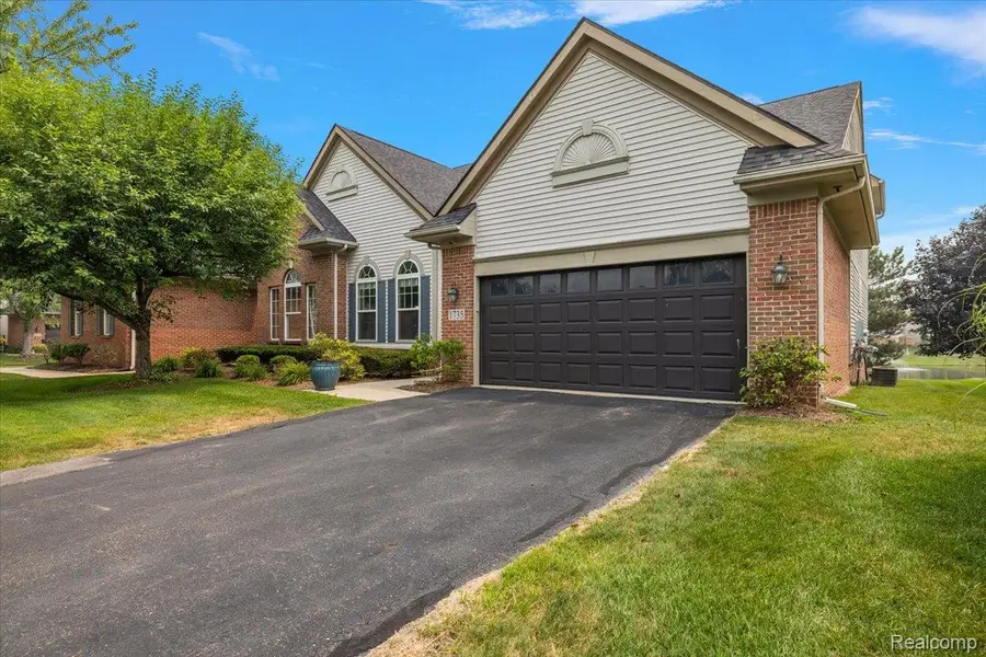 1735 Treyborne Circle, Commerce, MI 48390 - #2