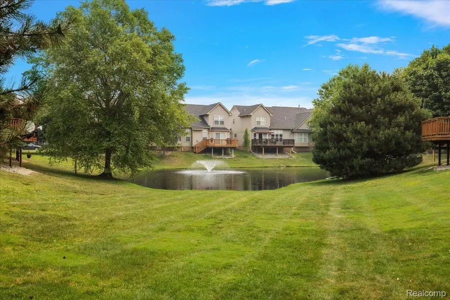 1735 Treyborne Circle, Commerce, MI 48390 - #3