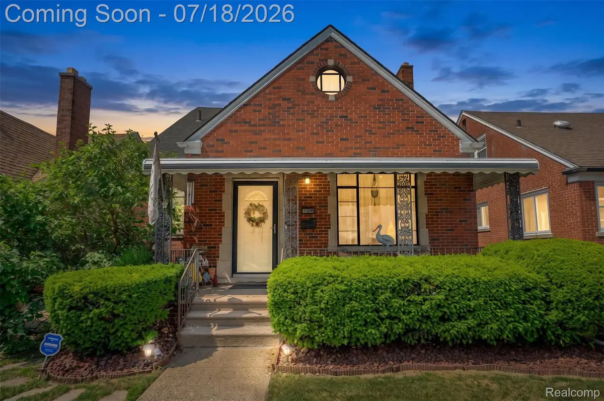 11695 Mcdougall Street, Hamtramck, MI 48212 - #1