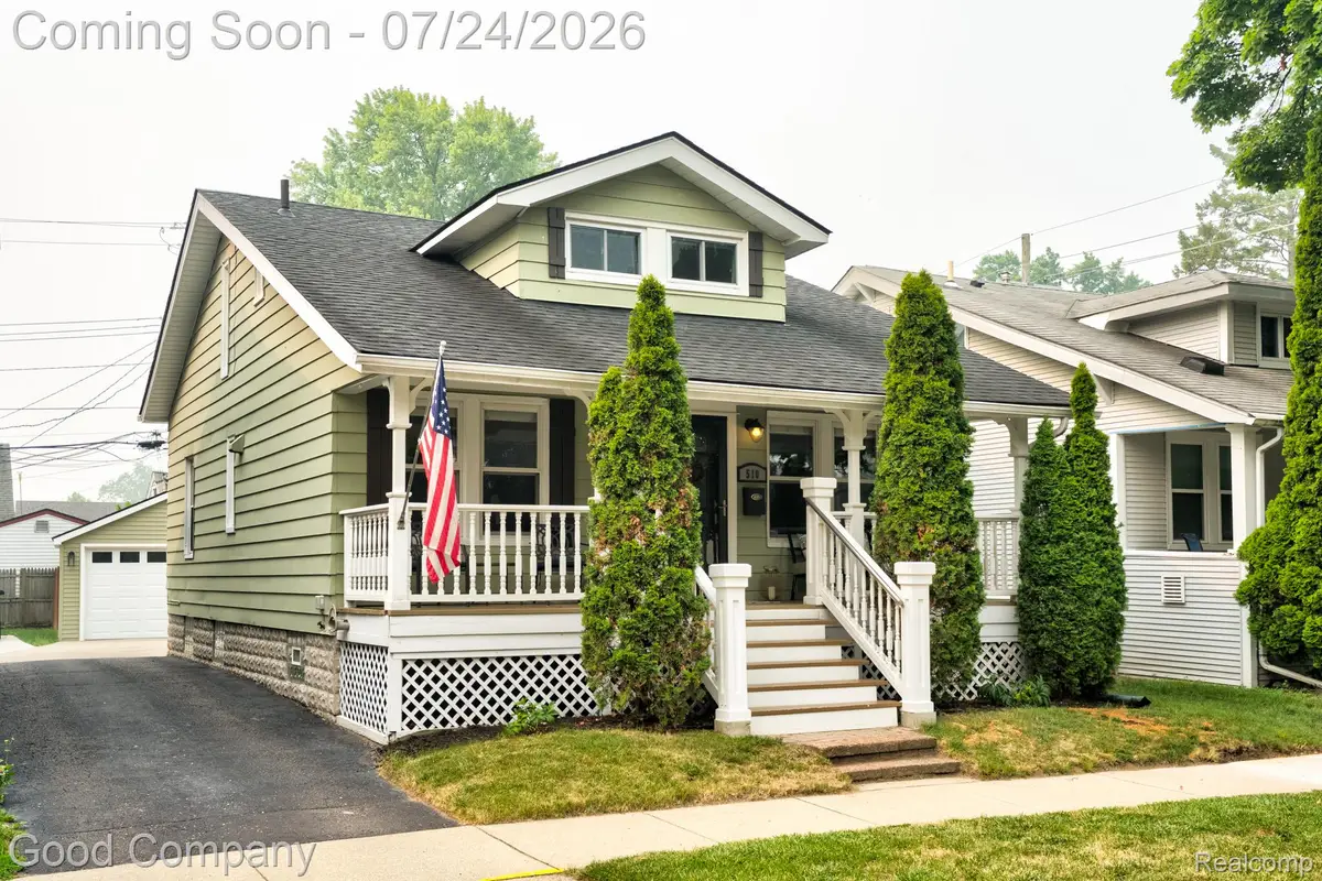 510 E Troy Street, Ferndale, MI 48220 - #1