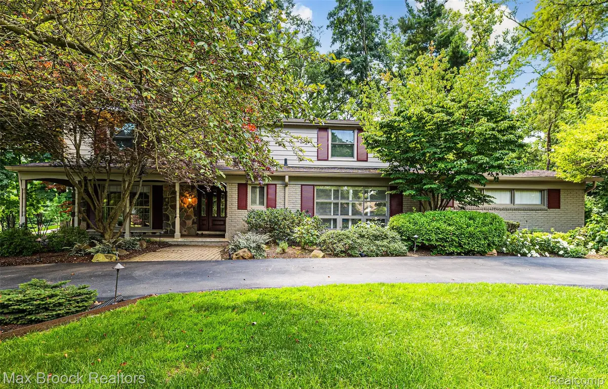 25933 Hersheyvale Drive, Franklin, MI 48025 - #1