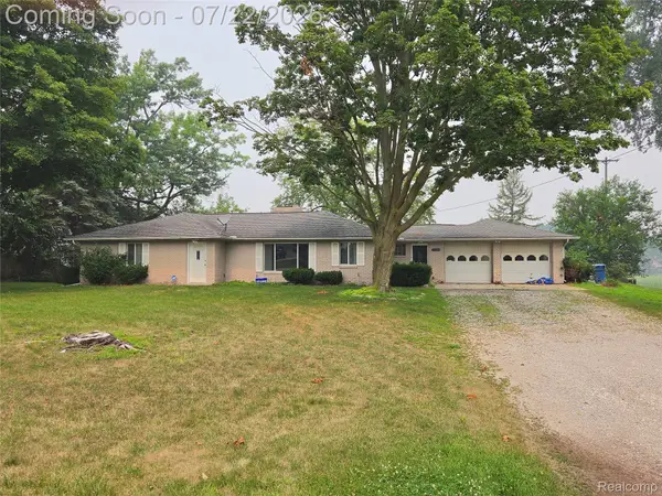 2354 Grove Park Road, Fenton, MI 48430