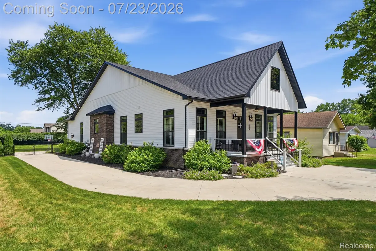 6393 Denton Road, Belleville, MI 48111 - #1