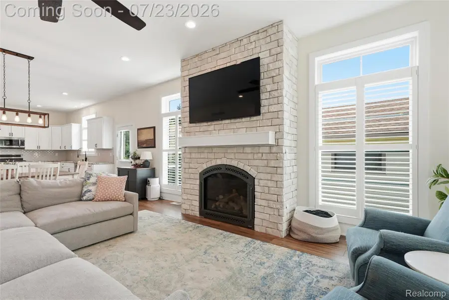 6393 Denton Road, Belleville, MI 48111 - #3