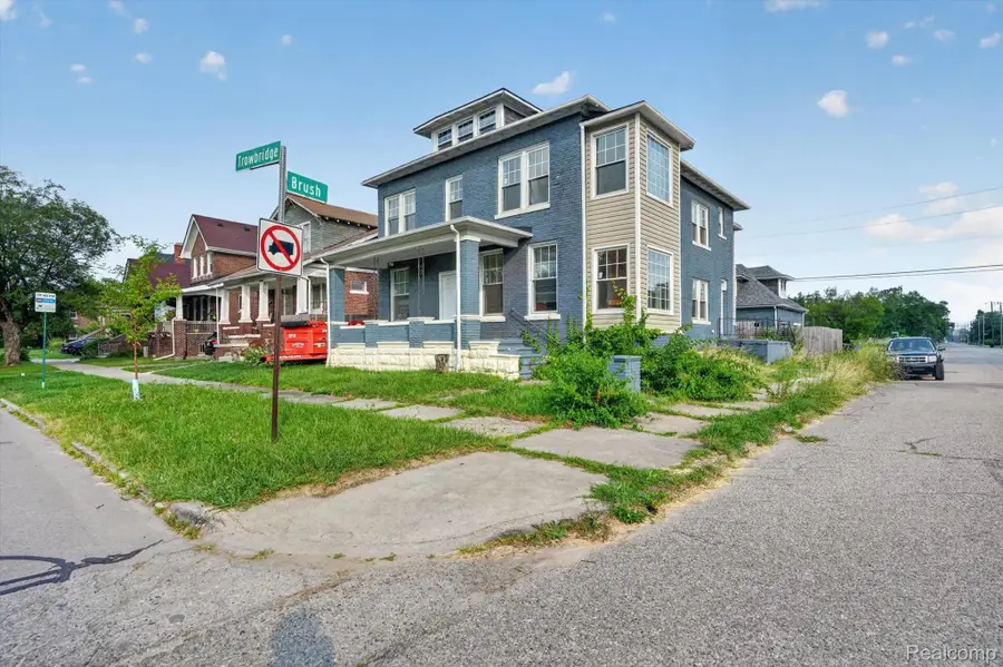 504 Trowbridge Street, Detroit, MI 48202 - #2