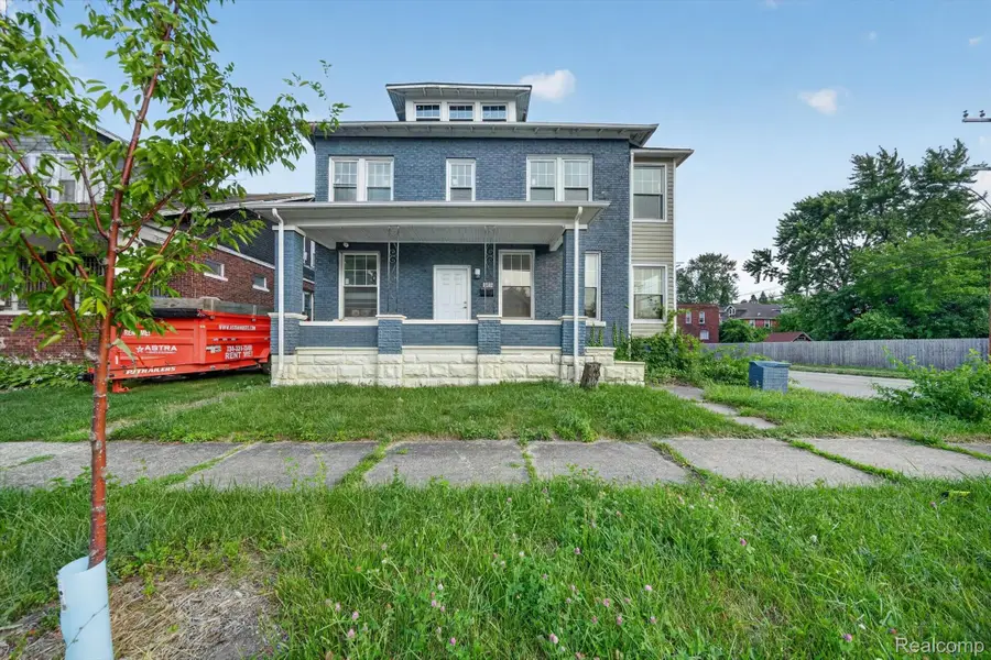 504 Trowbridge Street, Detroit, MI 48202 - #3