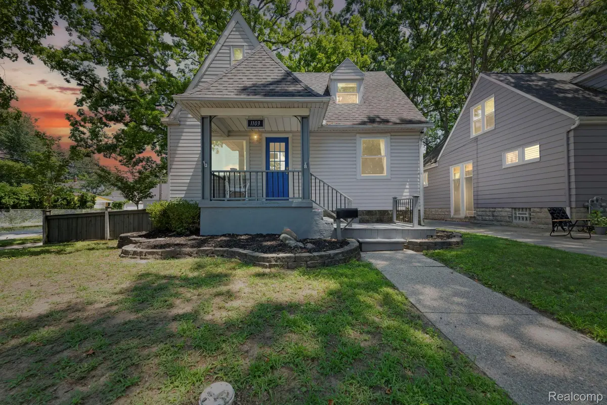 1103 Hoffman, Royal Oak, MI 48067 - #1