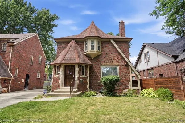 5269 Yorkshire Road, Detroit, MI 48224